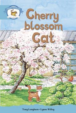 portada Literacy Edition Storyworlds Stage 9, Animal World, Cherry Blossom cat 