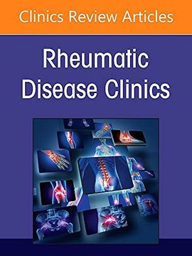portada Environmental Triggers for Rheumatic Diseases, an Issue of Rheumatic Disease Clinics of North America (Volume 48-4) (The Clinics: Internal Medicine, Volume 48-4)