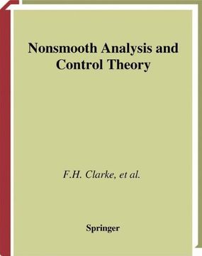 portada Nonsmooth Analysis and Control Theory (Graduate Texts in Mathematics) 