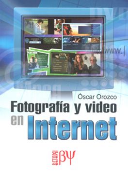 portada fotografia y video en internet (in Spanish)