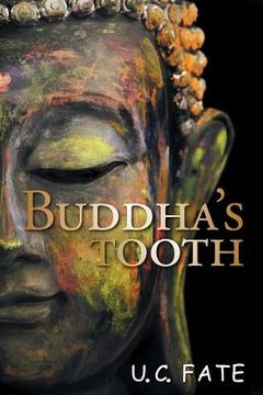 portada Buddha's Tooth (en Inglés)