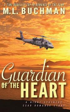 portada Guardian of the Heart (en Inglés)