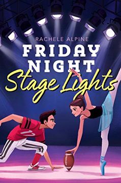 portada Friday Night Stage Lights (Mix) (en Inglés)