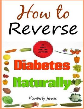 portada How to Reverse Diabetes Naturally (en Inglés)