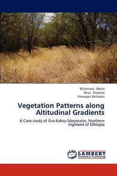 portada vegetation patterns along altitudinal gradients (in English)