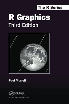 portada R Graphics, Third Edition (Chapman & Hall (en Inglés)