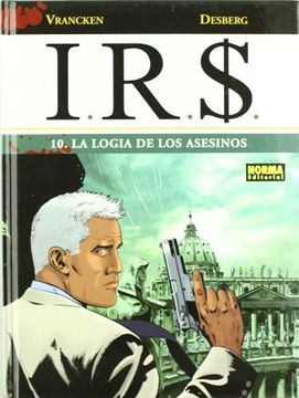 portada Ir$ 10 la Logia de los Asesinos (in Spanish)