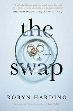 portada The Swap (en Inglés)