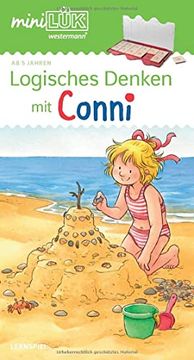 portada Minilük, Logisches Denken mit Conni (in German)