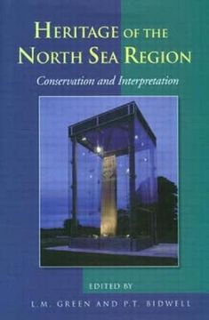 portada Conservation and Interpretation: Heritage of the North Sea Region (en Inglés)