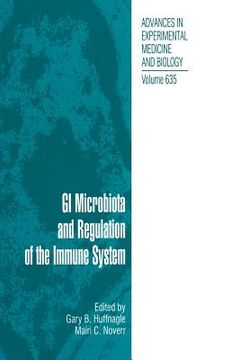 portada GI Microbiota and Regulation of the Immune System