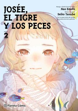 portada Josée, el Tigre y los Peces nº 02/02 (in Spanish)