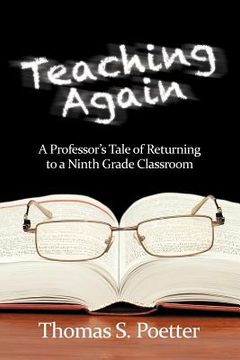 portada teaching again (en Inglés)