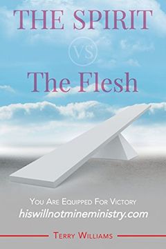portada The Spirit vs. The Flesh (in English)