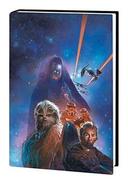 portada Star Wars Legends: The new Republic Omnibus Vol. 1 (en Inglés)