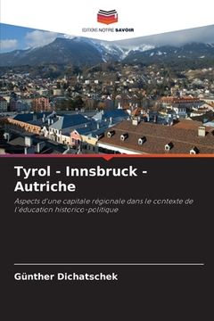 portada Tyrol - Innsbruck - Autriche (en Francés)