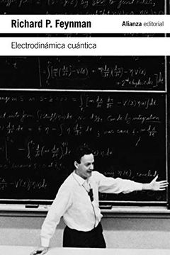 portada Electrodinámica Cuántica