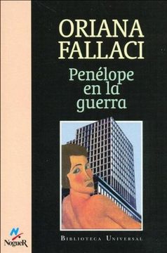 portada Penelope en la Guerra (in Spanish)