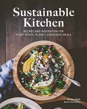 portada Sustainable Kitchen (in English)