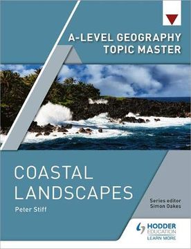 portada A-Level Geography Topic Master: Coastal Landscapes (en Inglés)