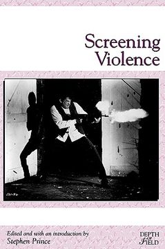 portada Screening Violence (en Inglés)