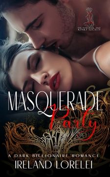 portada Masquerade Party - The Powerful & Kinky Society Series Book One (en Inglés)