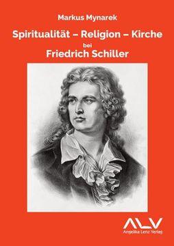 portada Spiritualität - Religion - Kirche bei Friedrich Schiller (en Alemán)