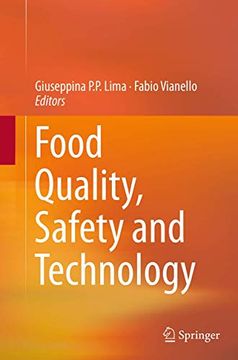 portada Food Quality, Safety and Technology (en Inglés)