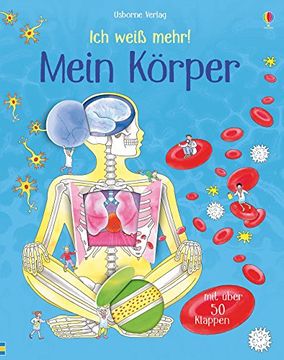 portada Ich Weiß Mehr! Mein Körper (in German)