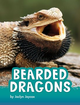 portada Bearded Dragons (en Inglés)