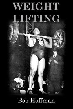 portada Weight Lifting: (Original Version, Restored) (en Inglés)