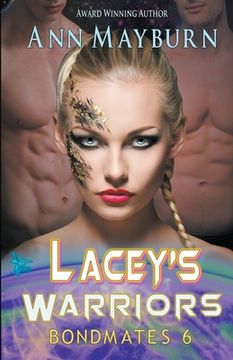 portada Lacey'S Warriors (en Inglés)