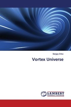 portada Vortex Universe (en Inglés)