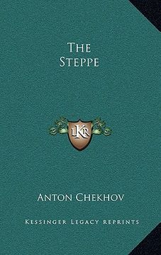 portada the steppe (in English)