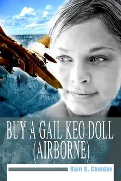 portada buy a gail keo doll (airborne) (in English)