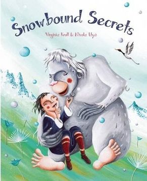 portada Snowbound Secrets (en Inglés)