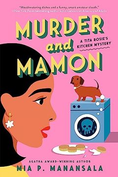 portada Murder and Mamon (a Tita Rosie's Kitchen Mystery) 