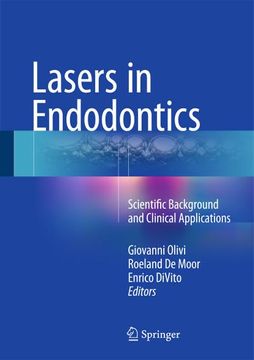 portada Lasers in Endodontics: Scientific Background and Clinical Applications (en Inglés)