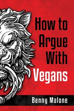 portada How To Argue With Vegans