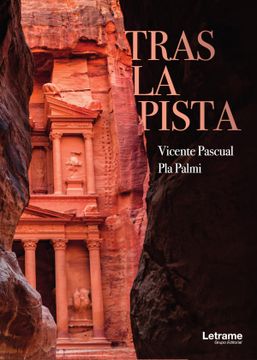 portada Tras la Pista (in Spanish)