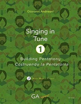 portada Singing in Tune 1: Building Pentatony (in English)