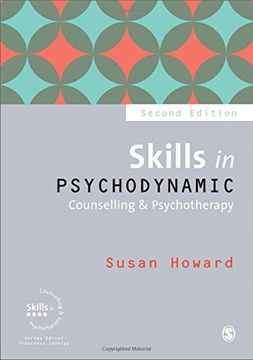 portada Skills in Psychodynamic Counselling & Psychotherapy (en Inglés)