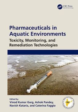 portada Pharmaceuticals in Aquatic Environments: Occurrence, Toxicity, and Analysis (en Inglés)