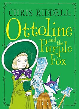 portada Ottoline and the Purple Fox (en Inglés)