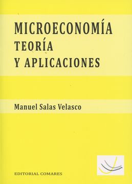portada Microeconomía: Teoría y Aplicaciones