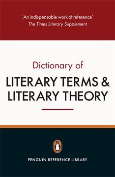 portada The Penguin Dictionary of Literary Terms and Literary Theory: Fifth Edition (in English)