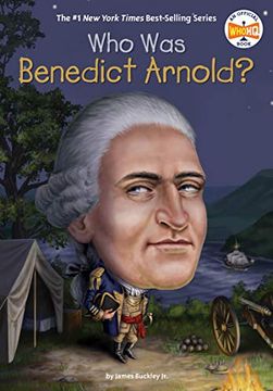 portada Who was Benedict Arnold? (in English)
