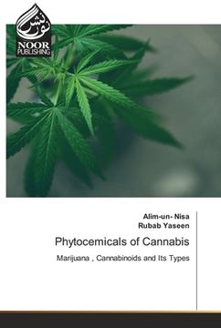 portada Phytocemicals of Cannabis