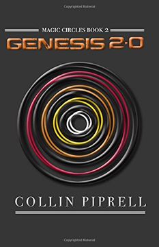 portada Genesis 2.0: Volume 2 (Magic Circles)