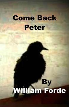 portada Come Back Peter (in English)